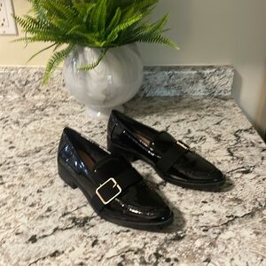 Zara Trafaluc Patent Shoes